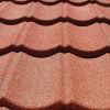 Sell stone coated metal roofing tile