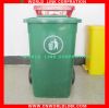 wheel plastic dustbin