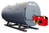 Sell WNS fuel (gas) steam, hot water boiler