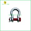 US type safety anchor shackles