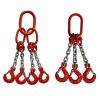 G80 chain slings with hook