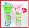 Dog Puppy Cat Chew Rope Training Squeaky Plush Pet Toy
