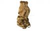 Sell human hair extention/brazilian hair weft