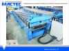 Trapezoidal profile roll forming machine