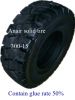 forklift rubber solid tires