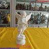 Sell height 32cm angel White Marble Stone Carving