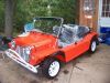 Sell electric car (Mini Moke)