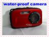 Sell 2.7 Inch LCD Waterproof Digital Camera