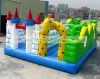 Sell inflatable fuuny amusement park