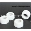 Sell White Open Top PP Screw Cap For Agilent Vial