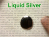 Liquid Silver.