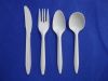 Sell biodegradable disposable flatware