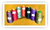 Sell 100% Spun Polyester Sewing Thread