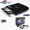 Sell USB3.0 external multi function DVD Disk Drive&HDD&Cardreader