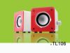 Sell  Mini speaker-TL106