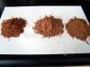 Sell natural cocoa powder , alkalized cocoa powder