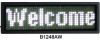 led name tag card , led scrolling message badge(Direct Manufacturer)