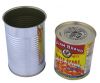 Sell three-piece can, three-piece empty can, tinplate can, tinplate can