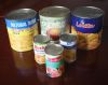 Sell canned fruit, canned food