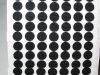 Sell Self Adhesive Velcro Tape, sticky back Velcro circles, dots, coins