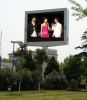 Sell Outdoor full color display---10mm Real Pixel