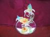 Sell glass deco, glass flower