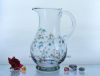 Sell water jar, glass jar 5L