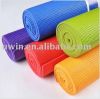 Sell PVC yoga mat, foam yoga mat, anti-slip yoga mat