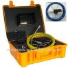 CCTV camera drain sewer pipe inspection system