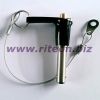 Sell L handle ball lock pin, quick release pin/M10SL30