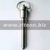 Sell Ring handle quick release ball lock pin/M10SR60