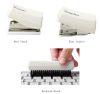 Multifunctional Plastic Mini Keyboard Stationery Set