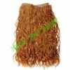 hair weft(straight deep/water/body wave, curly eautiful shape, works ex