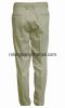 Sell golf trousers, casual pants, 100% cotton