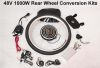 Sell 48v 1000w E-bike Conversion Kits: conhismotor.com