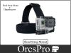 Head Mount / Head Strap Mount for Gopro