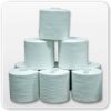manufacture to make polyester raw white for sewing thread
