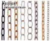 metal fashion Ornament Chain