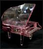 Crystal Piano Music Box For Gift (HXCC-001-7)