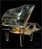Crystal Piano Music Box For Gift (HXCC-001-8)