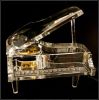 Crystal Piano Music Box For Gift (HXCC-001-11)