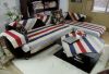 Sell British Style Quilted Sofa Cover Home Textile