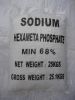 Sell sodium Hexametaphosphate 68%