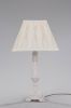 Sell White color poly table lamp CTD082