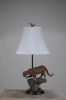 Sell animal Tiger table lamp CTD362