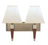 Sell Double shades hotel wall lamp WHW021401