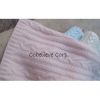 Sell Cashmere Cable Baby Blanket