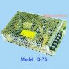 Sell 75W, 12V, 24V Single Output power supply