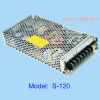 Sell 120W, 12V/24V/48V Single Output Switching Power Supply