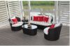 Sell Household rattan furniture sofa set C236-J